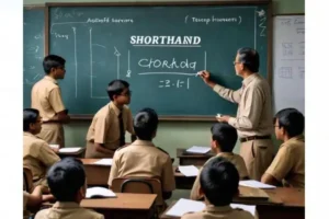 What is Shorthand