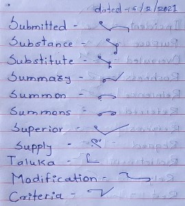 Guide To Mastering Shorthand For Court Reporting